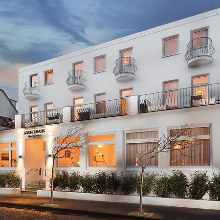 Logierhaus Am Rathaus Hotel Norderney Exterior foto